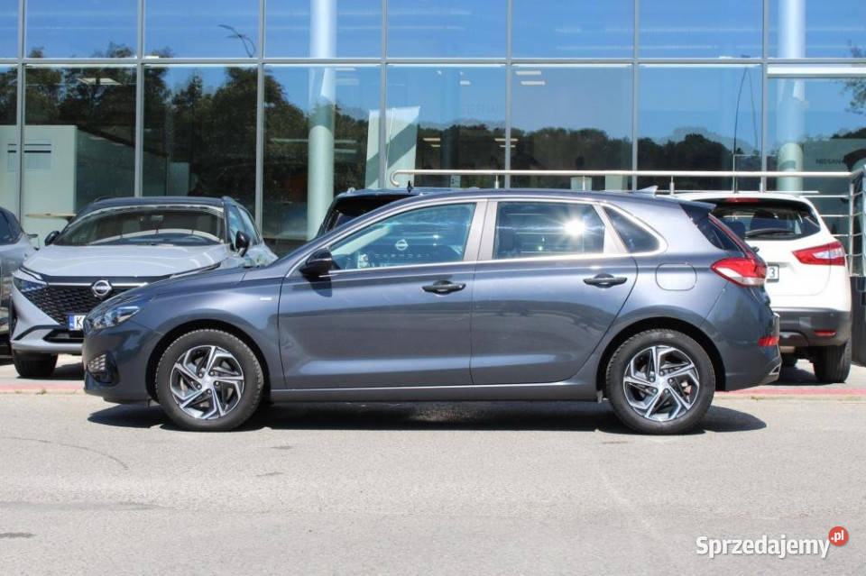 HYUNDAI i30 2024r Carplay Salon Kamera FV23 Kraków