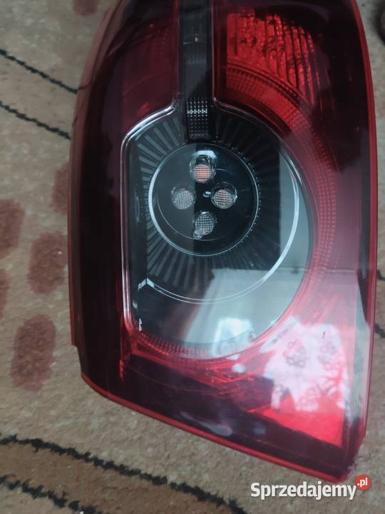 Lampa mazda 3 bp sedan 2019 strona pasazera Suwałki