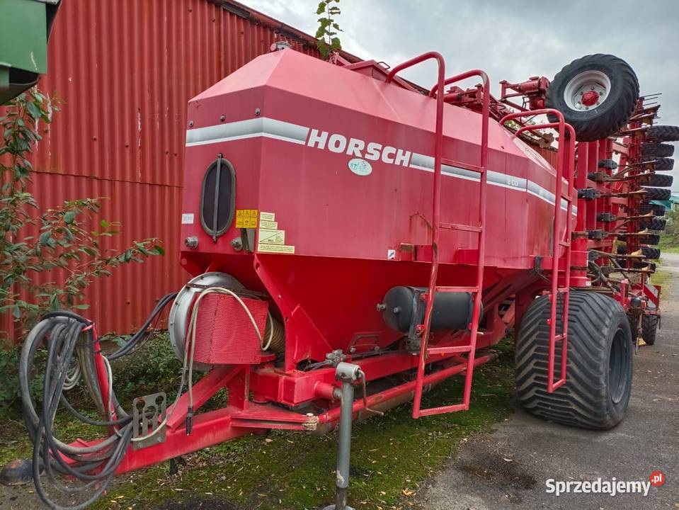 Siewnik do siewu bezpośredniego HORSCH AIRSEEDER Jelenia Góra