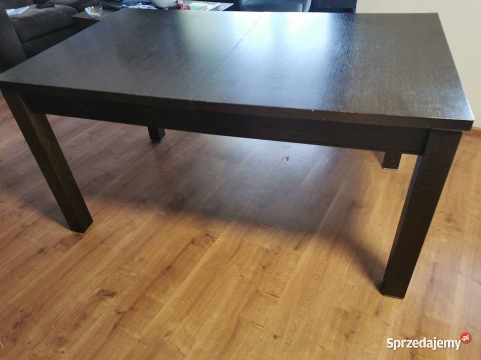 Stół rozkładany 90 X 150210270 Zielona Góra