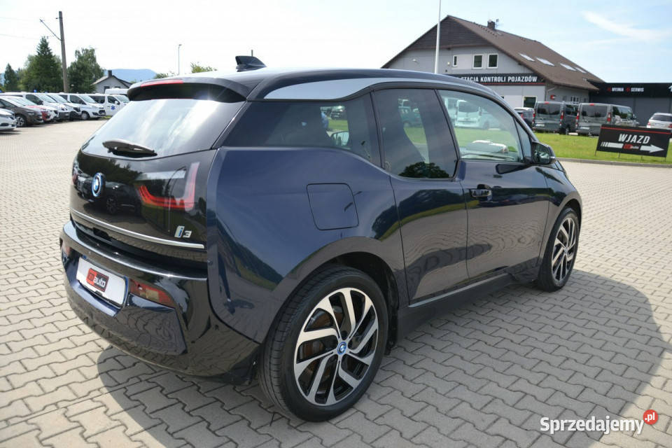 BMW i3 Elektryk 170 facelift NISKI PRZEBIEG