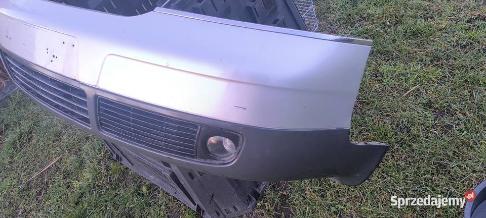 Audi A6 C5 zderzak przedni przedlift Karoseria Przedmość sprzedam