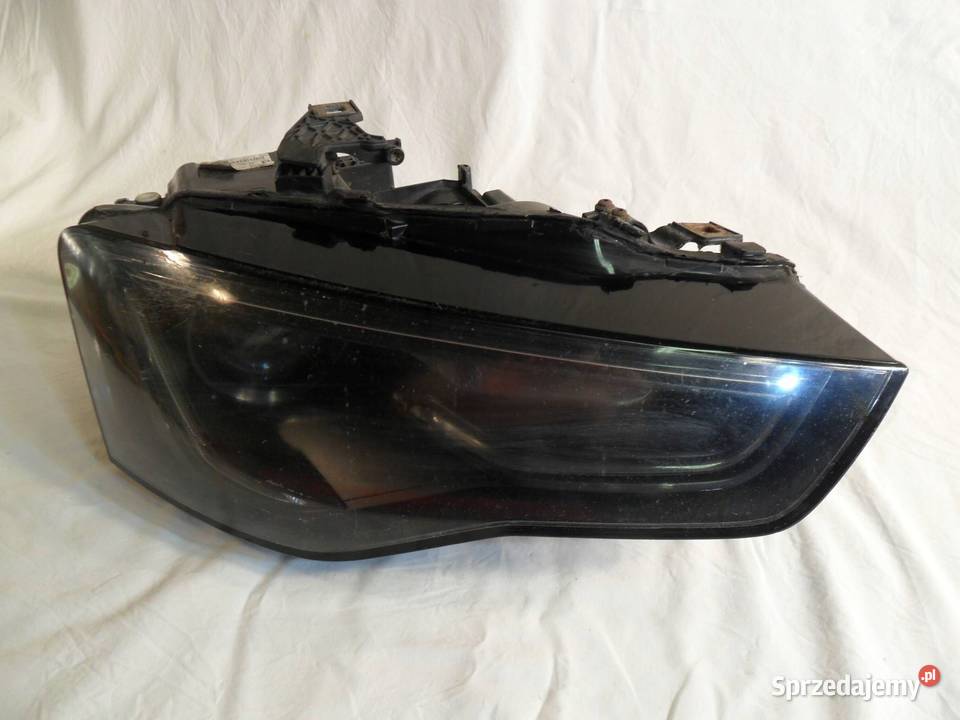 REFLEKTOR PRZÓD STRONA PRAWA AUDI A5 8T 8F Nowy Tomyśl