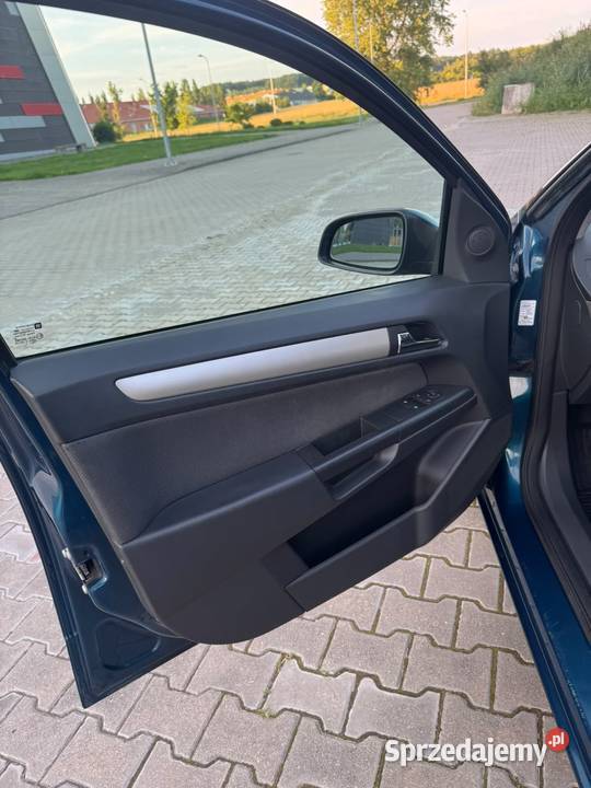 Opel astra h 17 cdti nieuszkodzony Astra Koszalin