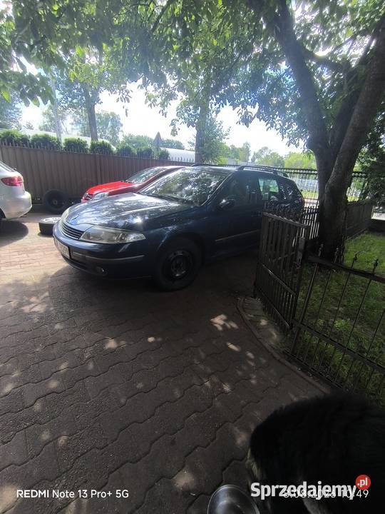 Sprzedam renault laguna 2 kombi Warszawa