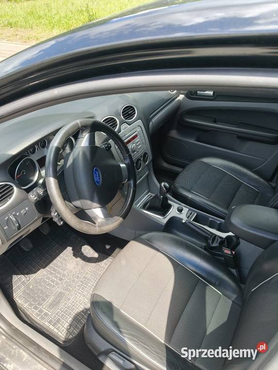 Ford Focus 16 Benzyna Alu 17 Zgierz sprzedam