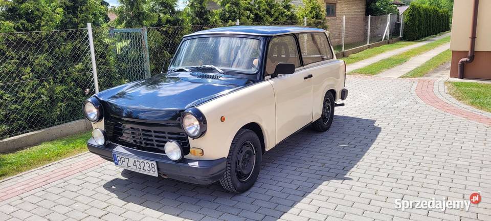 Trabant 11 manualna podkarpackie Grzęska sprzedam
