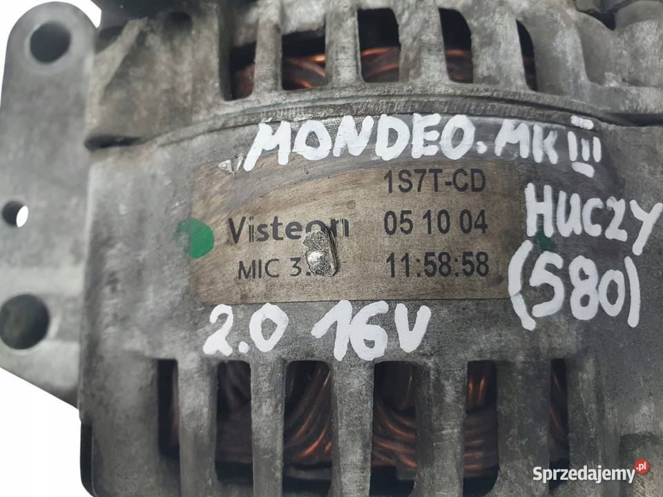 ALTERNATOR Ford Mondeo III 20 18 16V 1S7TCD Chełm