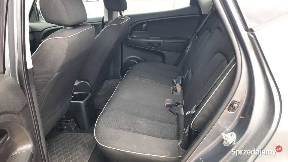 Kia Venga 14 CRDi 90 Klima sprawna Kraśnik