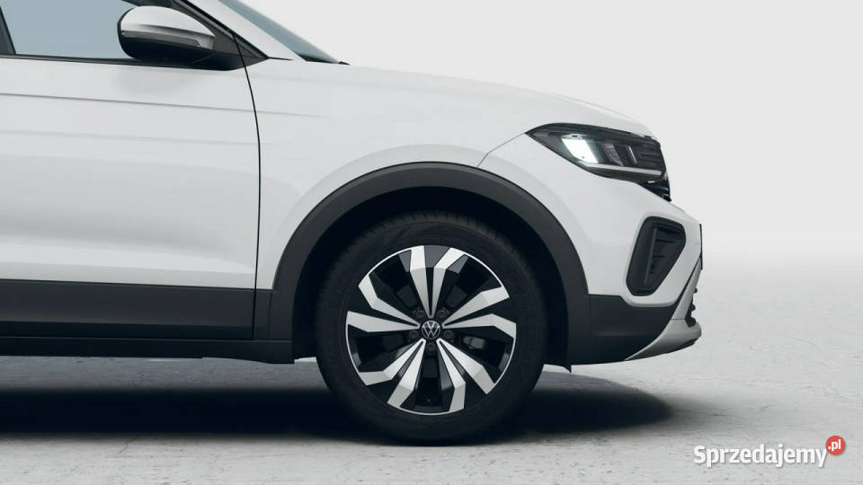 Volkswagen TCross Life Plus 10 TSI 116 Dostępny łódzkie