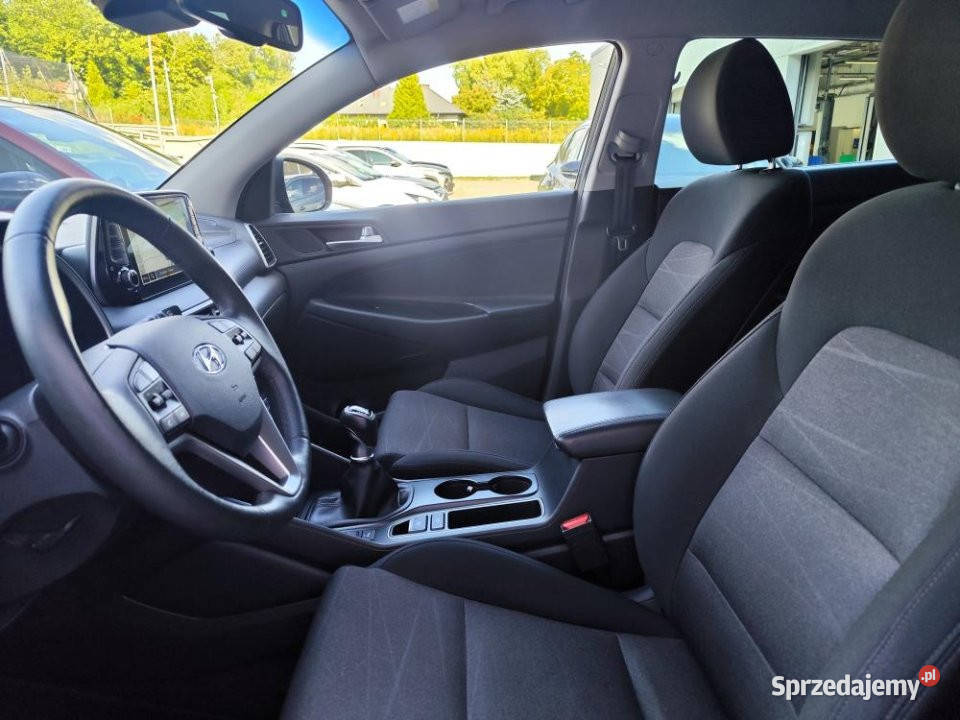 HYUNDAI Tucson 2020r salon BILED Navi kamera Kraków sprzedam