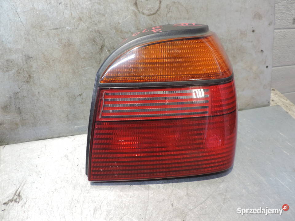LAMPA PRAWA TYLNA VW GOLF 3 HB osobowe Nowy Sącz