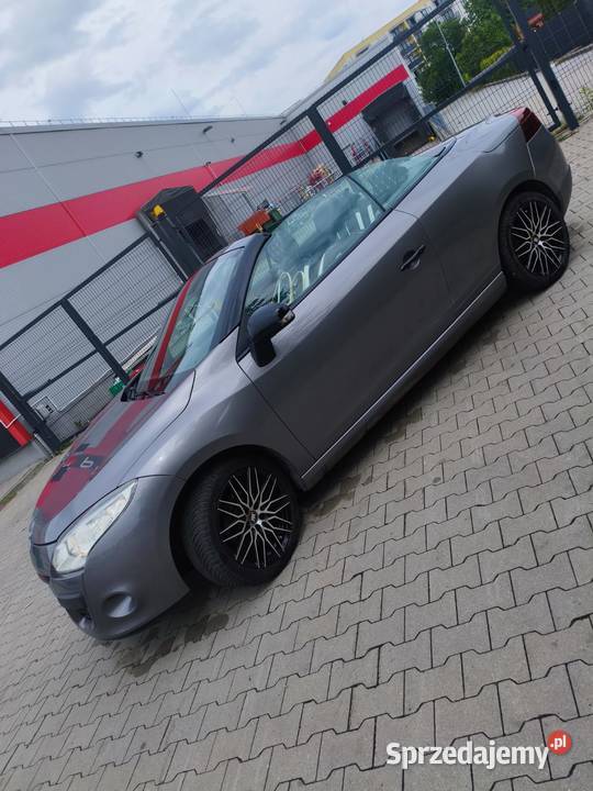 Reno Megane 3 Cabrio Megane Piekary Śląskie