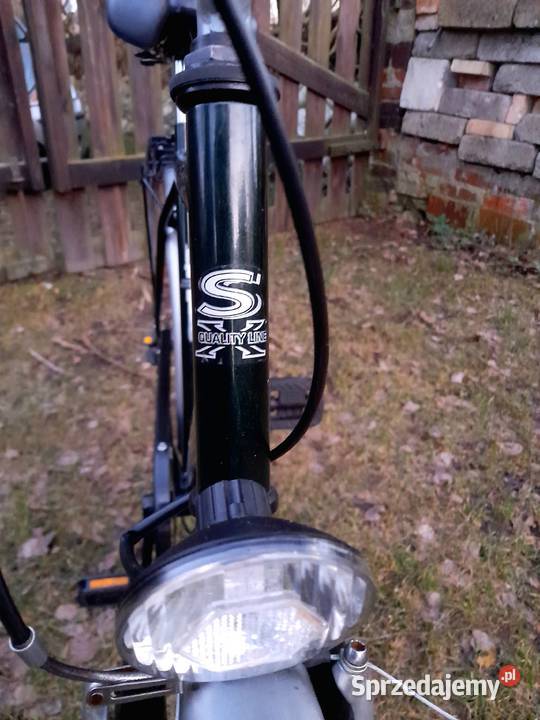 Rower 28 wycieczkowy miejski STREETCOACH Wrocław sprzedam