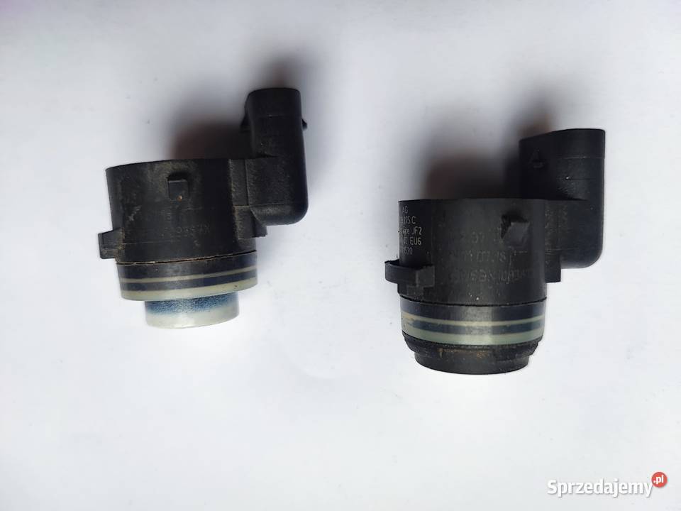 Czujnik pdc Seat Volkswagen 5Q0919275C kolor C9A osobowe Lipno