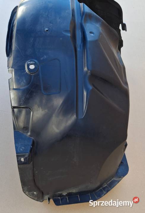 FORD FIESTA MK8 NADKOLE PRAWY PRZÓD PRAWE Bieleń