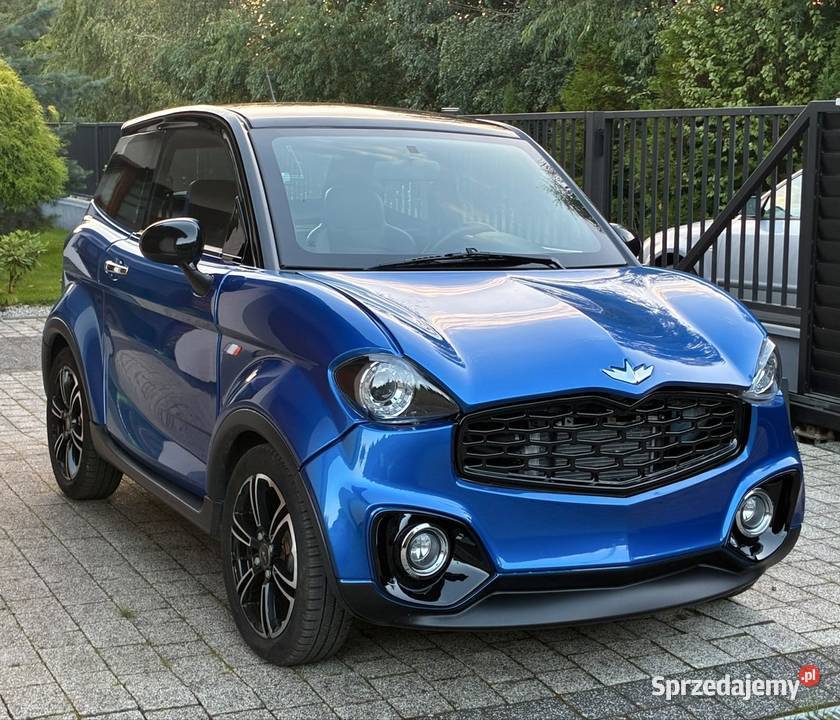Chatenet CH46 Microcar bez prawa jazdy katB diesel Stargard sprzedam