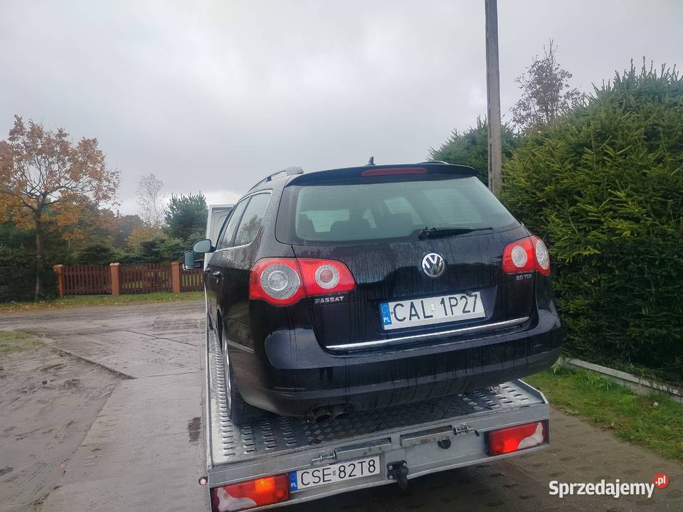 Passat B6 20 TDI