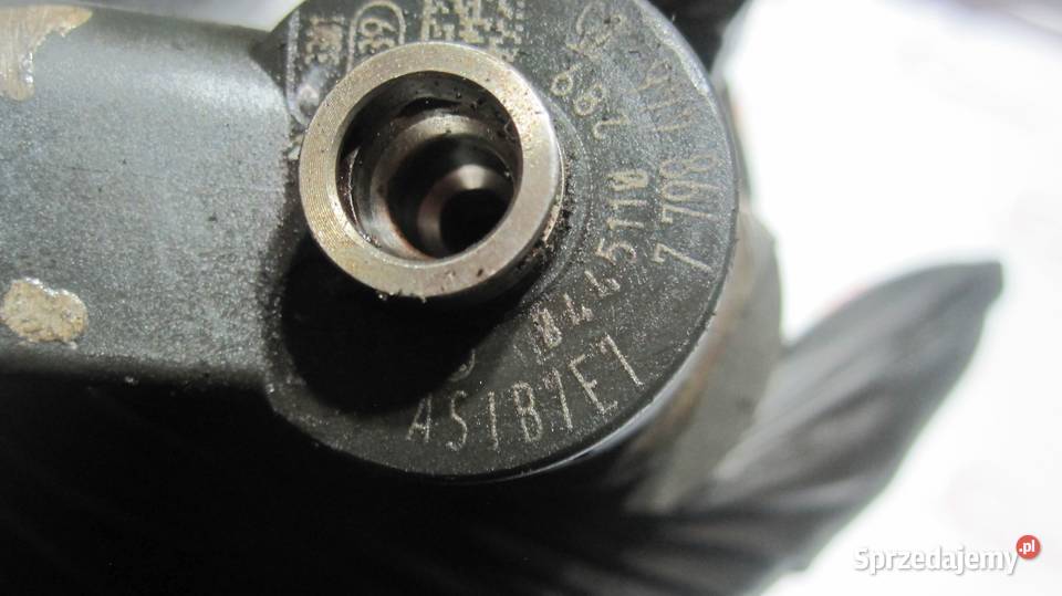 BMW E90 E87 X3 X1 20 D N47 143 wtrysk osobowe Wtryskiwacze Kielce