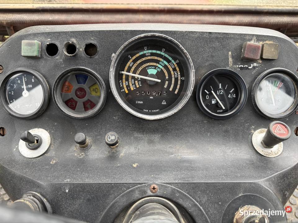 Zetor 7745 88r tuz Zakrzówek