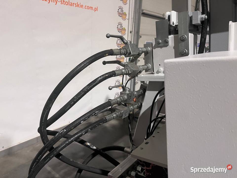 Prasa do klejenia blokowego STROMAB SL1 4000