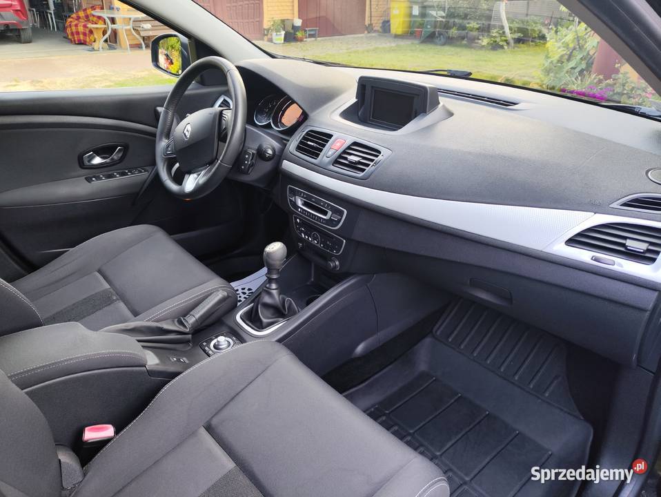 Renault Megane Grandtour 14tce 131 Megane Bełchatów sprzedam