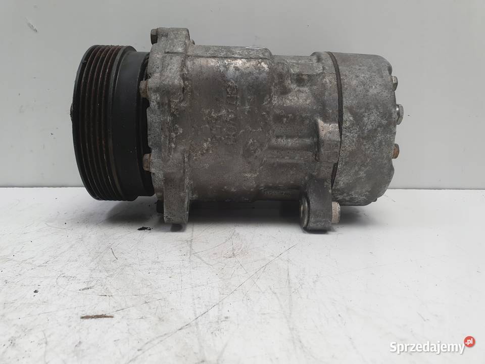 VW Golf IV 20 8V SPRĘŻARKA KLIMATYZACJI pompa Janów