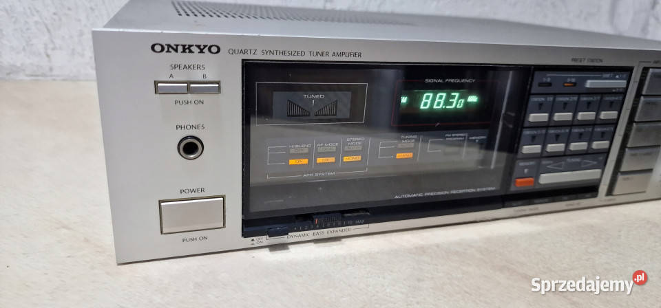 Wzmacniacz Onkyo TX7230 7230 Amplituner Międzychód