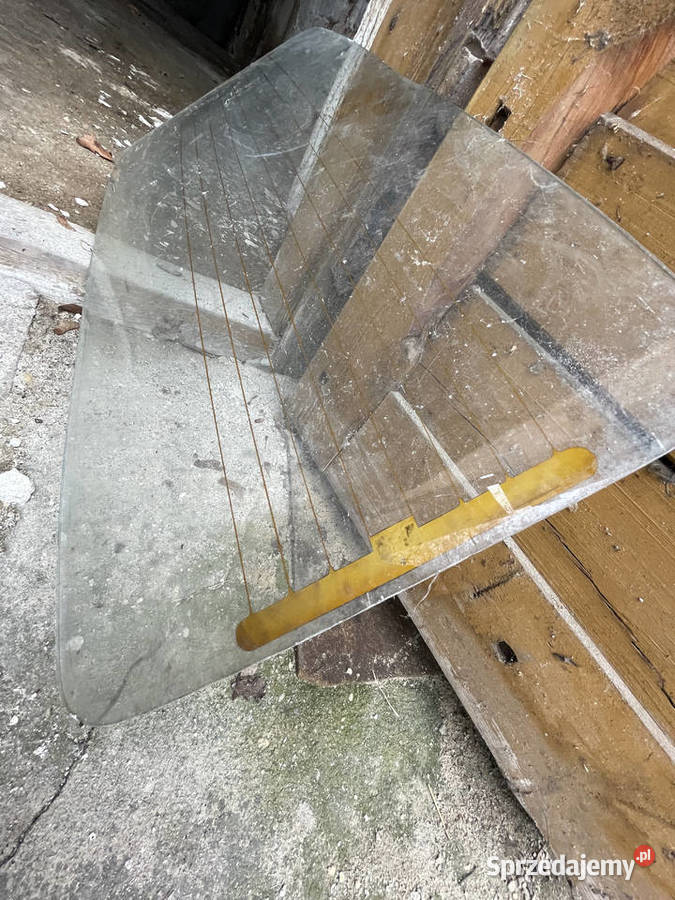 szyba tylna maluch 126p Częstochowa