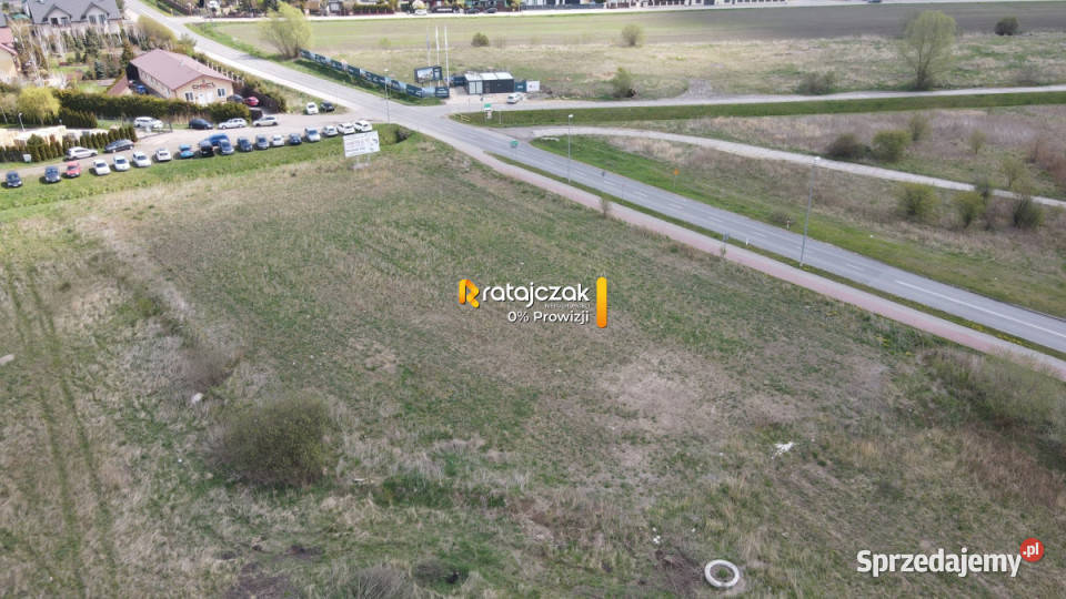Grunt Pruszcz Gdański Mikołaja Kopernika 3772m2