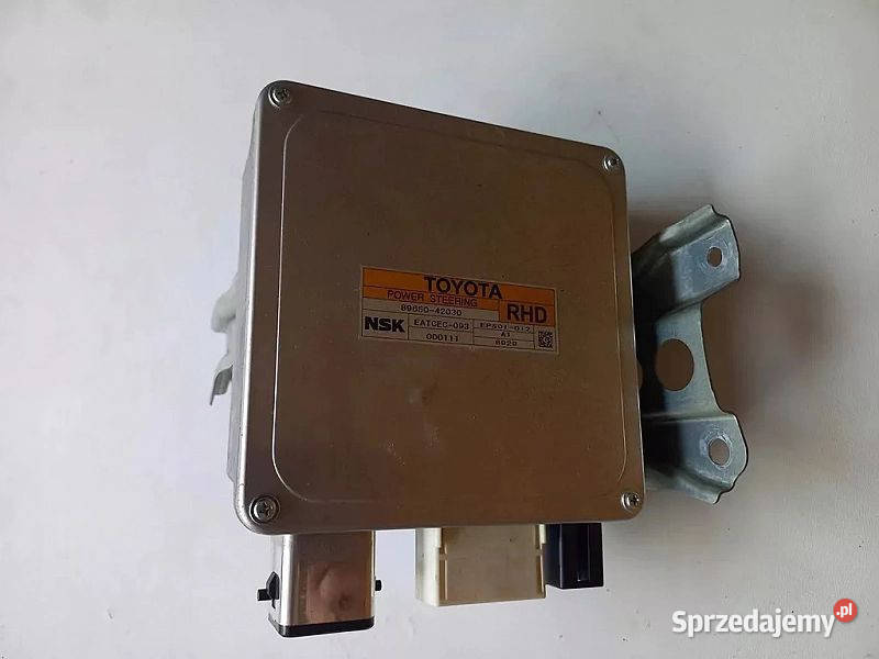 Moduł wspomagania Toyota Oe 89650 42030 osobowe Wola Jachowa