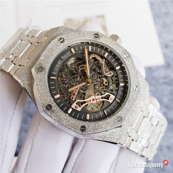 Automatyczny męski zegarek Audemars Piguet Royal Warszawa sprzedam
