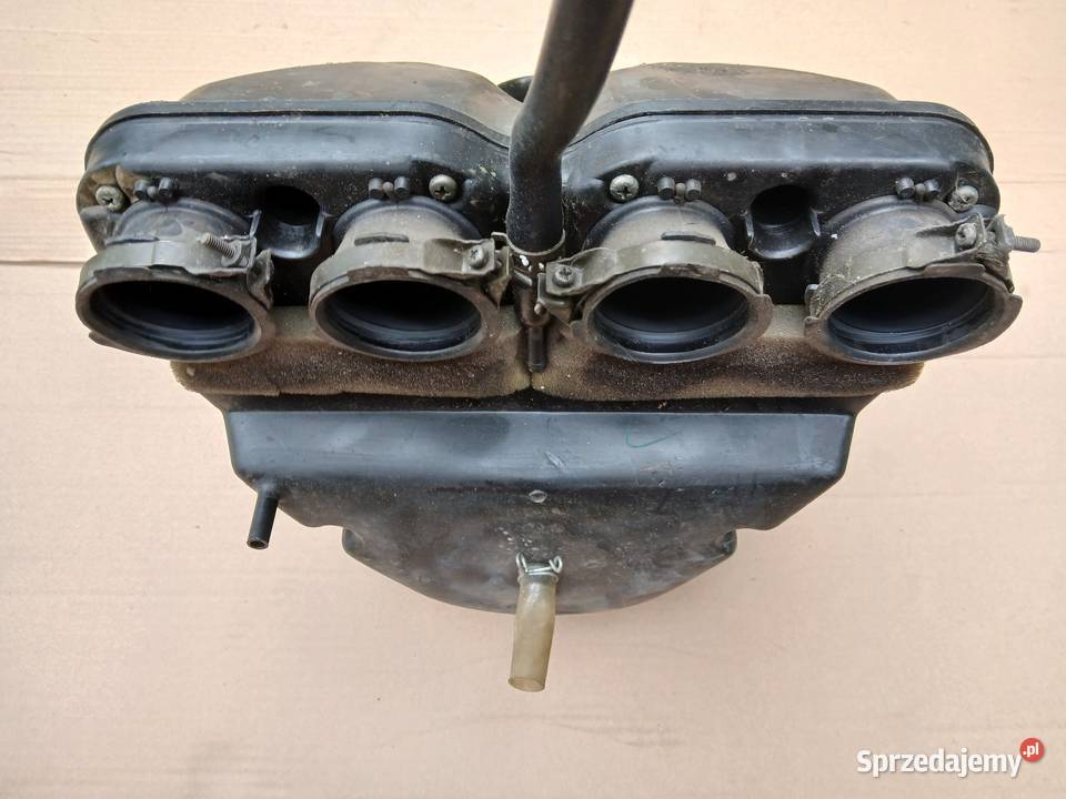 Airbox Obudowa filtra powietrza Yamaha Xj 600 Pozostałe lubuskie Skwierzyna