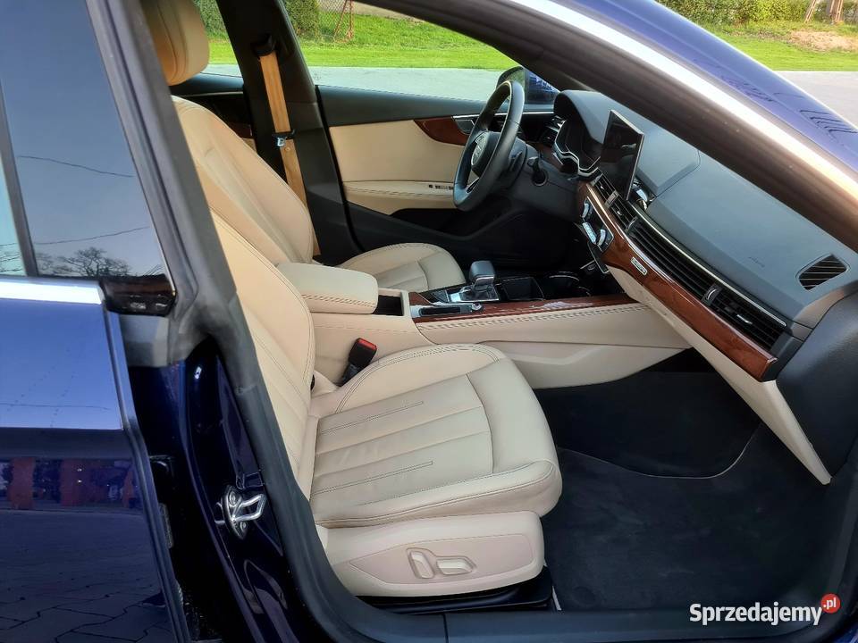 Audi A5 2020r 20Tfsi 252 4x4 Quattro Virtual Ryglice