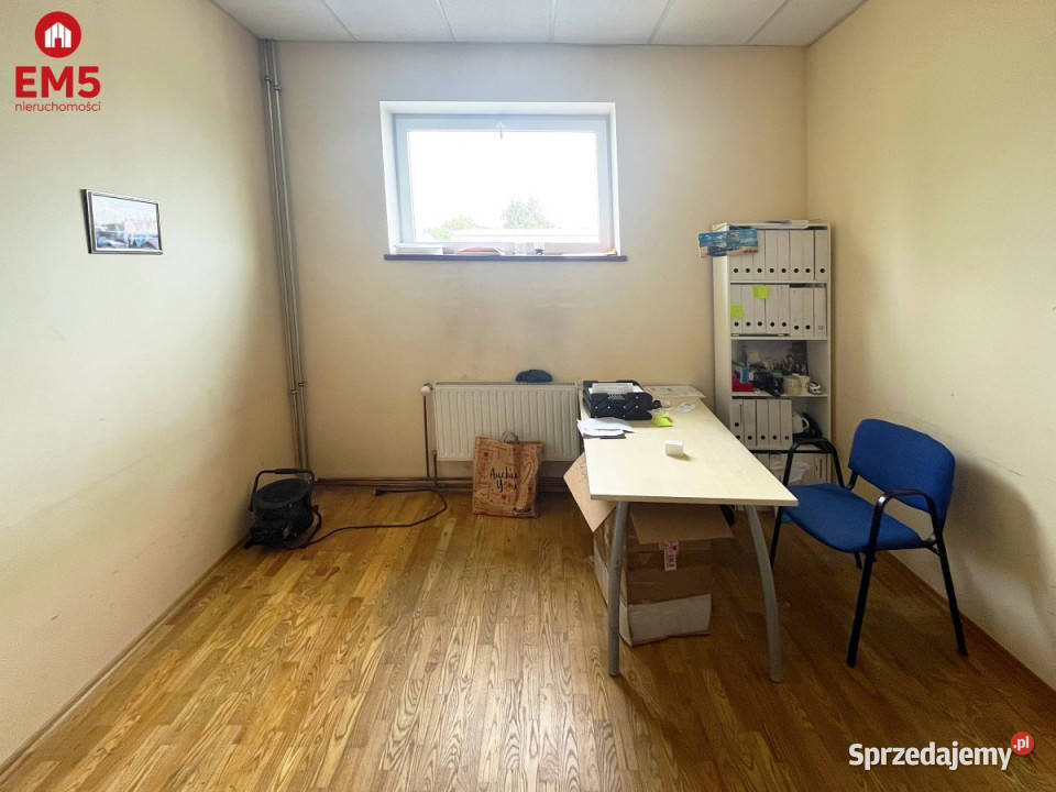 Lokal Białystok 590 metrów 590m2