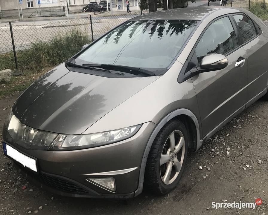 HONDA CIVIC 14 benzyna komputer pokładowy Civic Rzeszów
