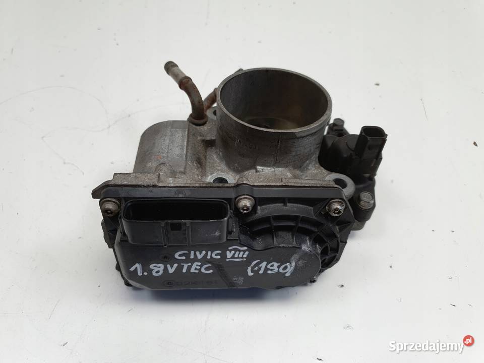 Honda Civic VIII 18 VTEC PRZEPUSTNICA R18A2 Janów