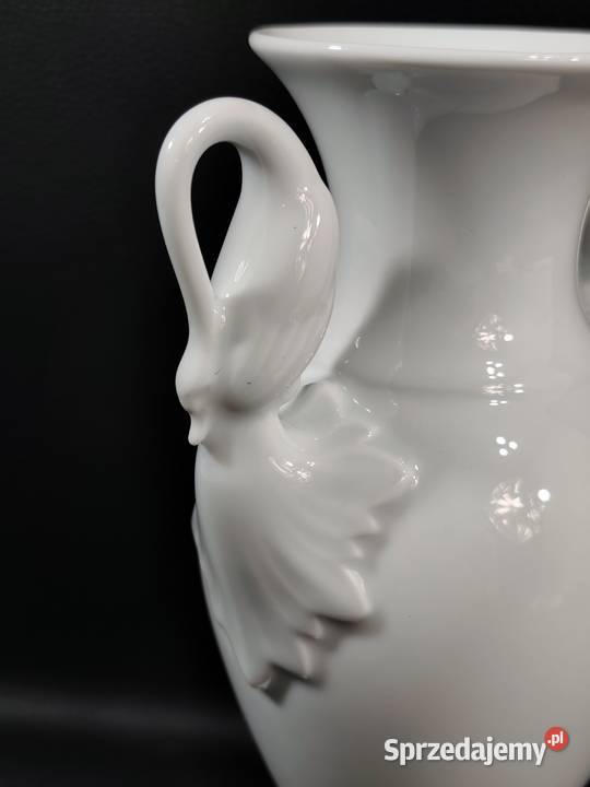 Wazon Amfora Porcelanowa Kaiser Poddębice
