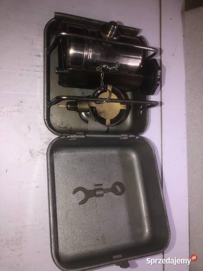 Kuchenka turystyczna prymus śląskie Jaworzno