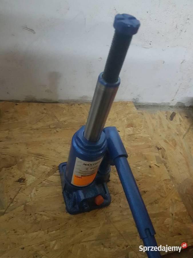 Podnośnik hydrauliczny słupkowy Lewarek 2 Tony Głogowa