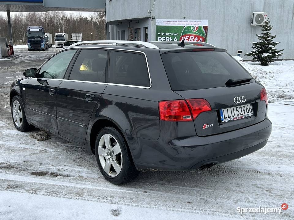Audi A4 B7 Avant20TDI Lubartów sprzedam