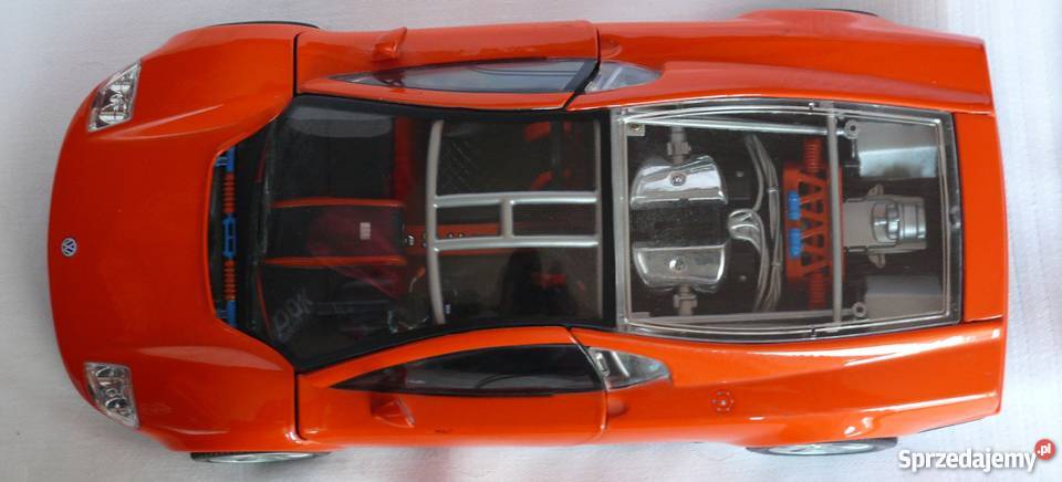 Modele aut w skali 118 KOLEKCJA I Jaworzno