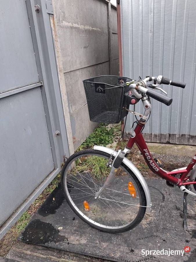 Rower damski damka koła 28 Inowrocław