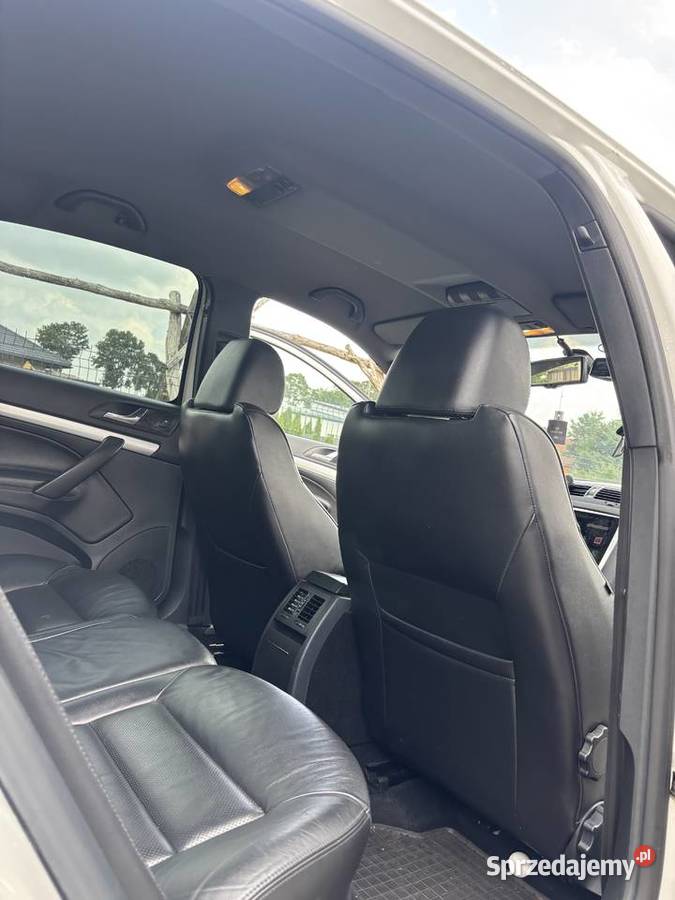 Skoda Octavia II vRS 20 TDI 200 Nowe Opony i 200KM Łomża sprzedam