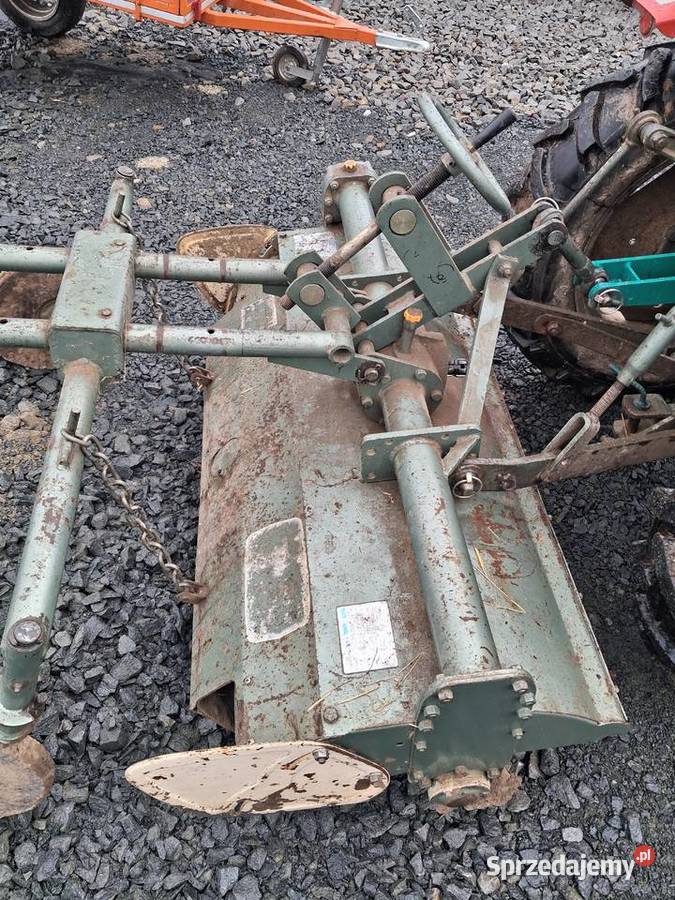 Traktorek Traktor Ciągnik Yanmar Krosno