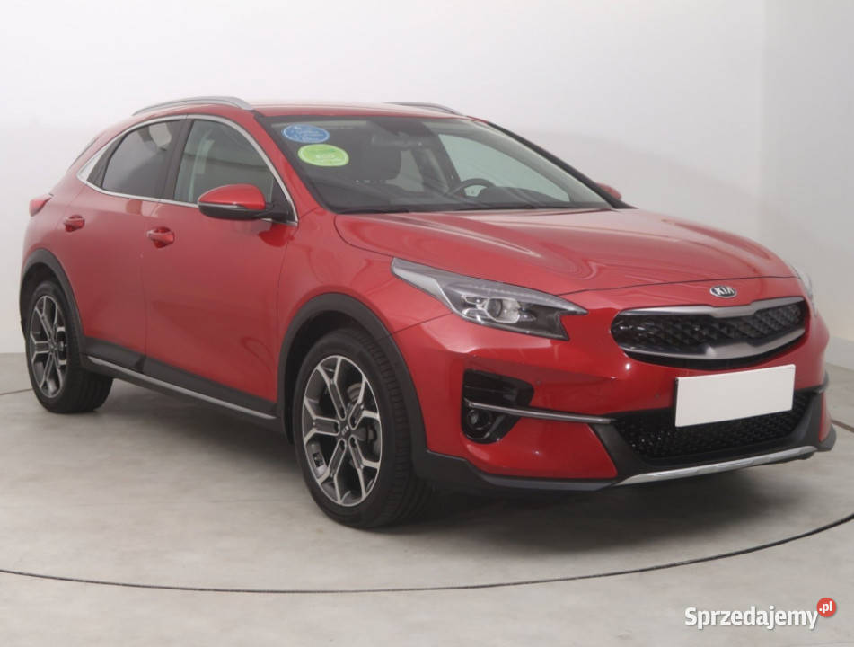 Kia XCeed PluginHybrid dolnośląskie