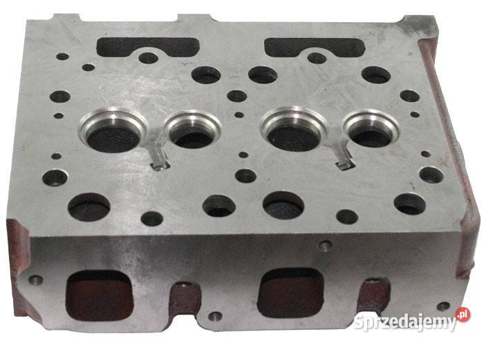 Głowica Cylindrów Silnika Z751 L1501 Tajęcina sprzedam