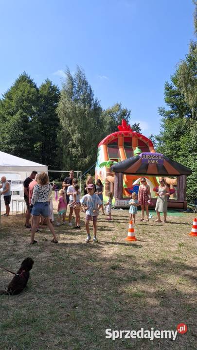 Niebanalne atrakcje dzieci dmuchance giga mis Śluby, wesela, przyjęcia wielkopolskie