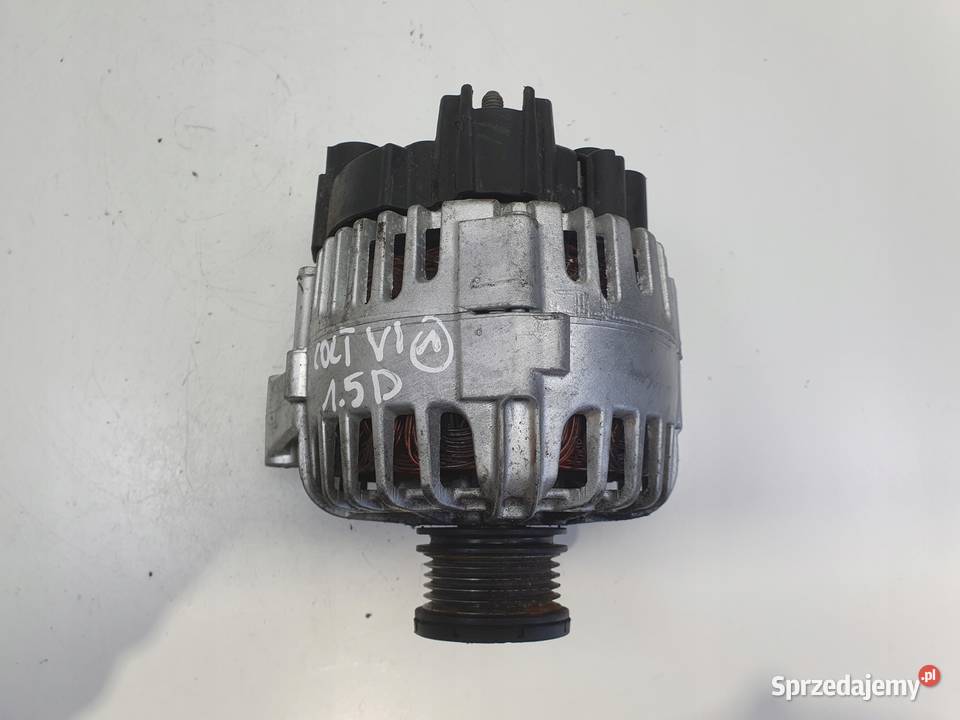 ALTERNATOR Mitsubishi Colt VI 15 DID valeo osobowe lubelskie Chełm