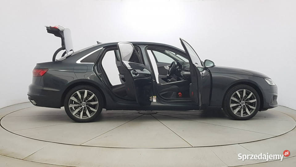 Audi A4 35 TDI mHEV S tronic Z Polskiego Salonu mazowieckie